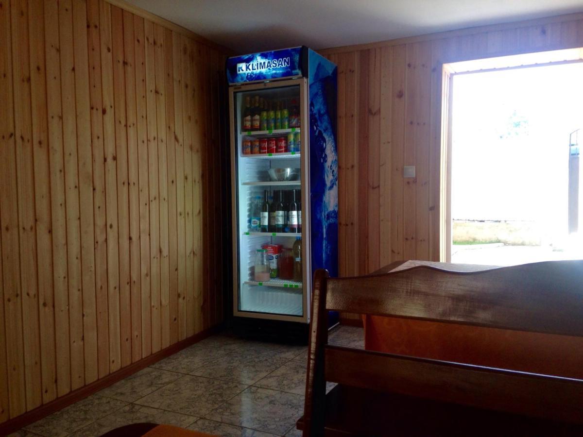 Rozalin Guest House Gudauta Ngoại thất bức ảnh