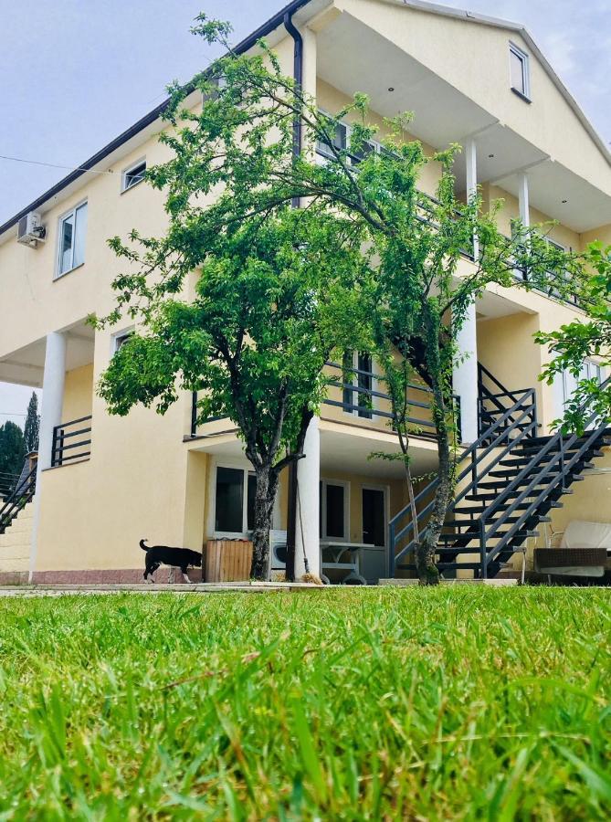 Rozalin Guest House Gudauta Ngoại thất bức ảnh
