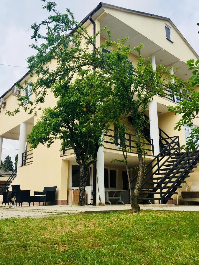 Rozalin Guest House Gudauta Ngoại thất bức ảnh
